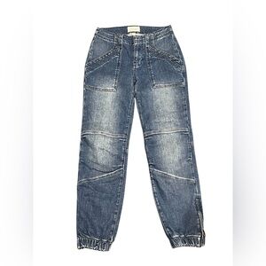 Frame Denim Jogger Pants‎